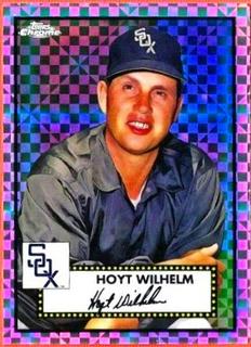 Hoyt Wilhelm