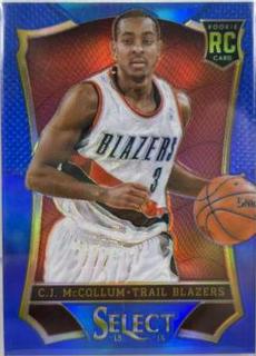 C.J. McCollum