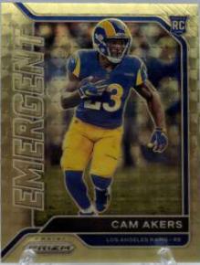 Cam Akers