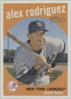 Alex Rodriguez