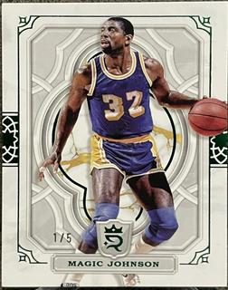 Magic Johnson