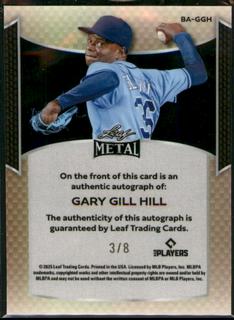 Gary Gill Hill