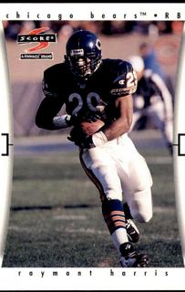 Raymont Harris