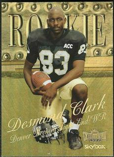 Desmond Clark