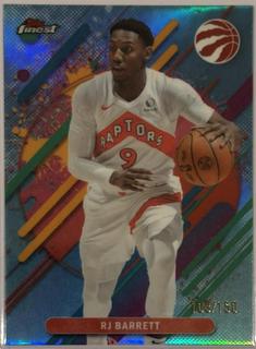 RJ Barrett