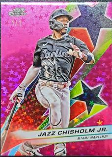 Jazz Chisholm Jr.