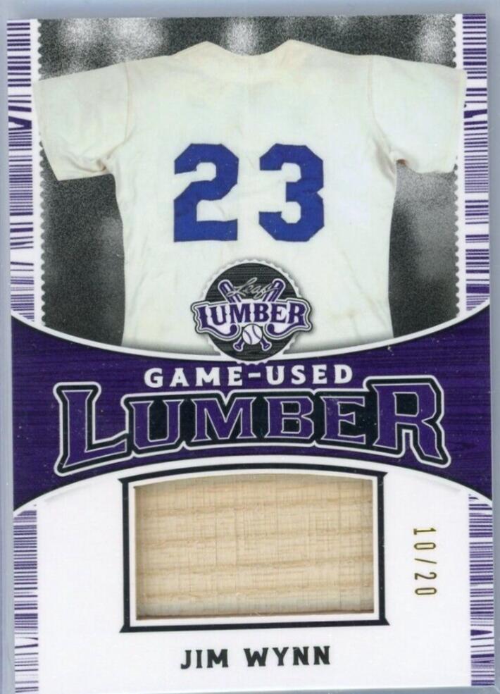 Jim Wynn [Purple] #GUL-45