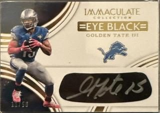 Golden Tate III