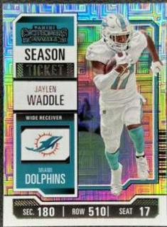 Jaylen Waddle