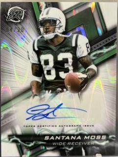 Santana Moss