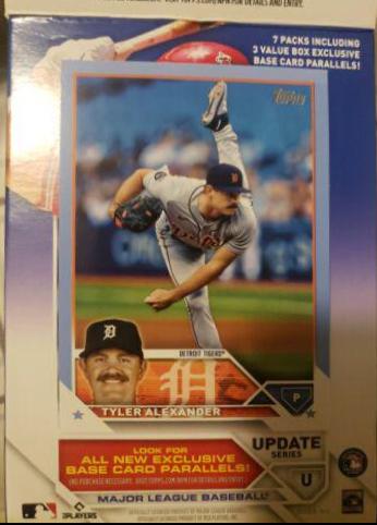 Tyler Alexander [Father's Day Blue] #US285
