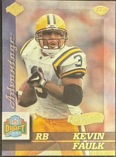Kevin Faulk