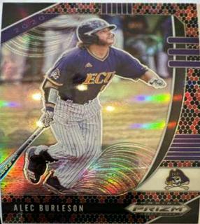 Alec Burleson