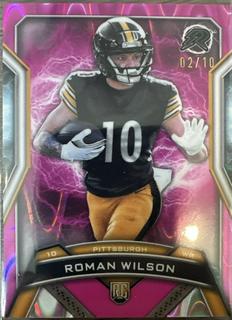 Roman Wilson