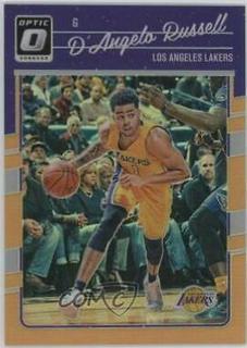 D'Angelo Russell