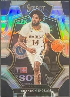 Brandon Ingram