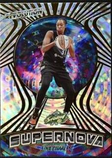 Tina Charles