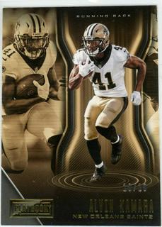 Alvin Kamara