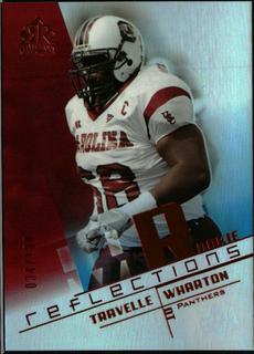 Travelle Wharton