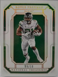 Royce Freeman