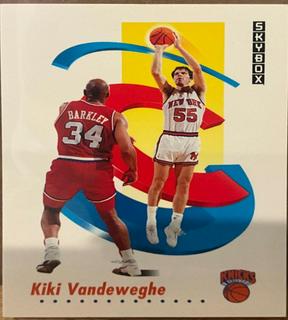 Kiki Vandeweghe