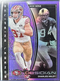 Charles Haley / Nick Bosa