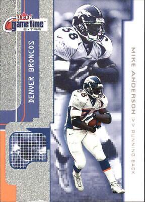 Mike Anderson [Extra] #72