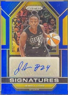 Jewell Loyd