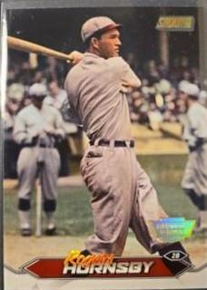Rogers Hornsby