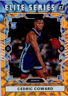 Cedric Coward