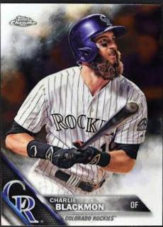 Charlie Blackmon