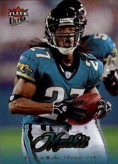 Rashean Mathis