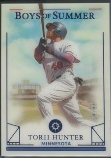 Torii Hunter