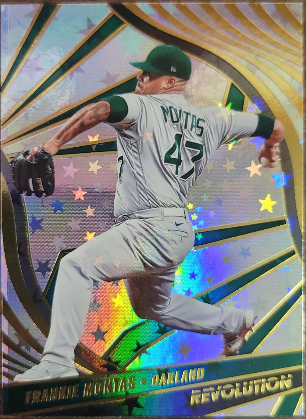 Frankie Montas [Astro] #70