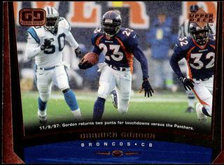 Darrien Gordon