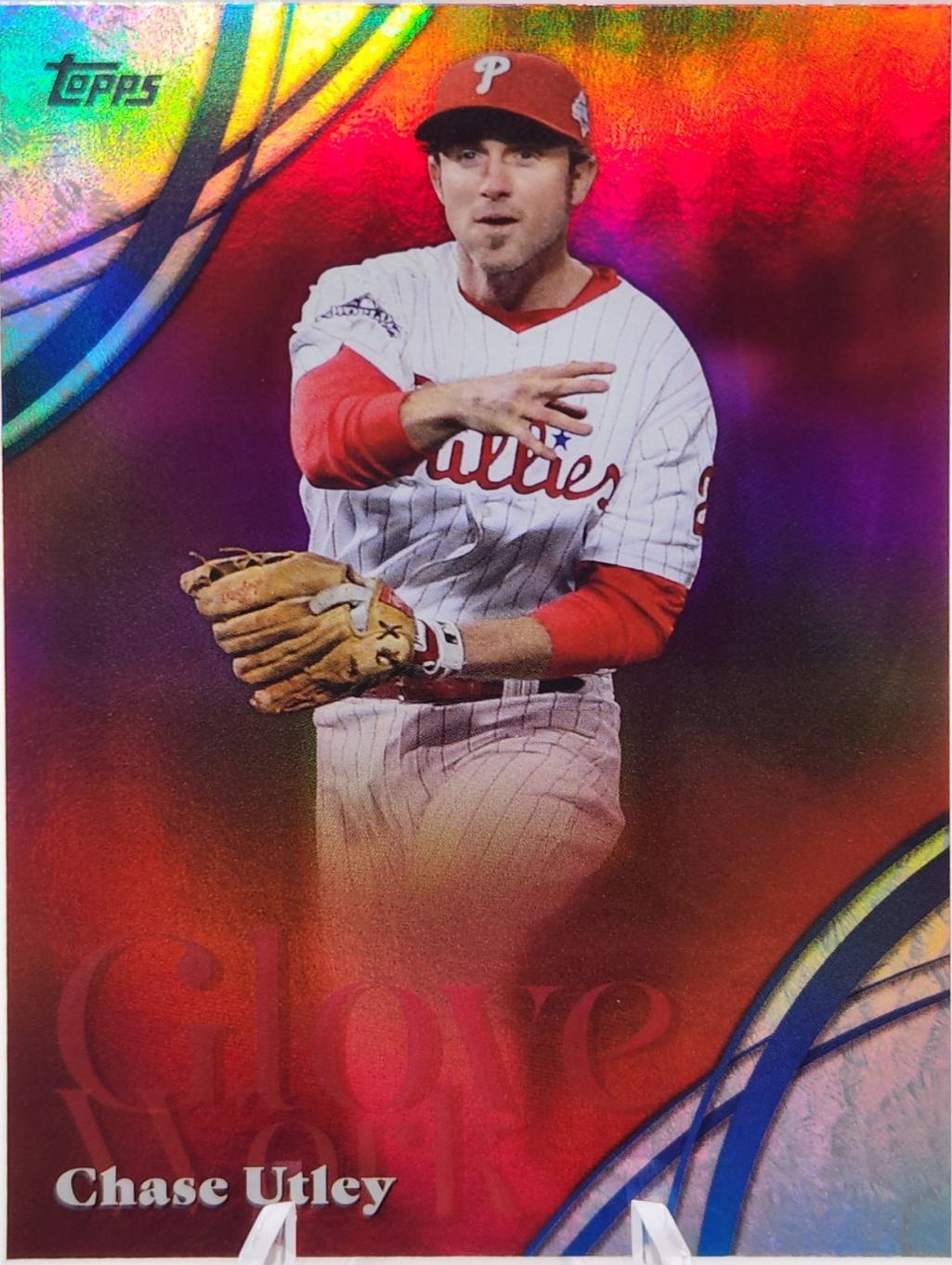 2026 Chase Utley #GW-46