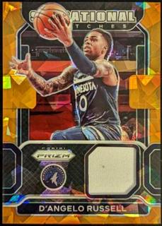 D'Angelo Russell