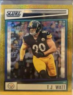 T.J. Watt
