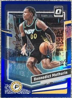 Bennedict Mathurin