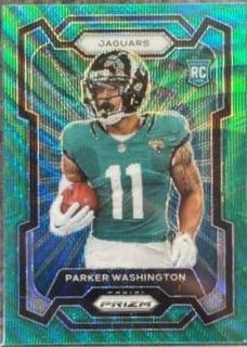 Parker Washington