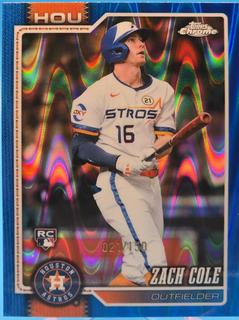 Zach Cole