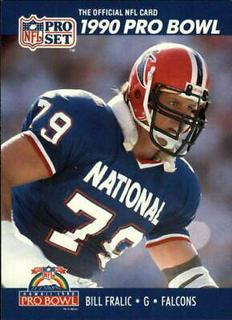 Bill Fralic