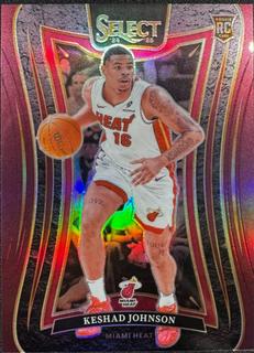Keshad Johnson