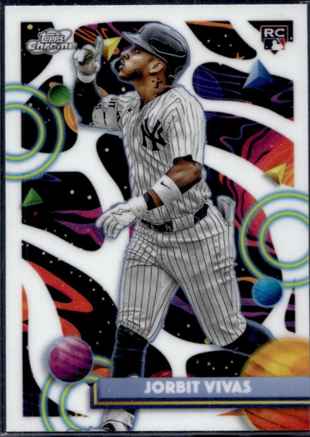 Jorbit Vivas [White Hole Refractor] #92