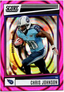 Chris Johnson