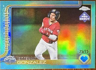 Esteban Gonzalez