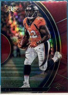 C.J. Anderson