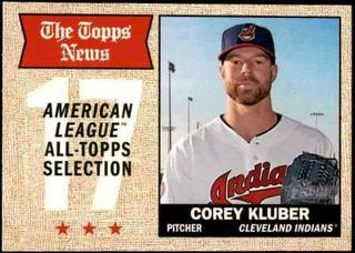 Corey Kluber