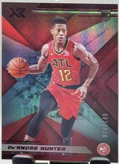 De'Andre Hunter