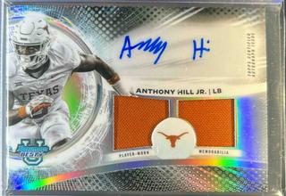 Anthony Hill Jr.